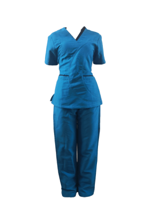 Uniforme Antifluido Manufacturas Fenix Internacional